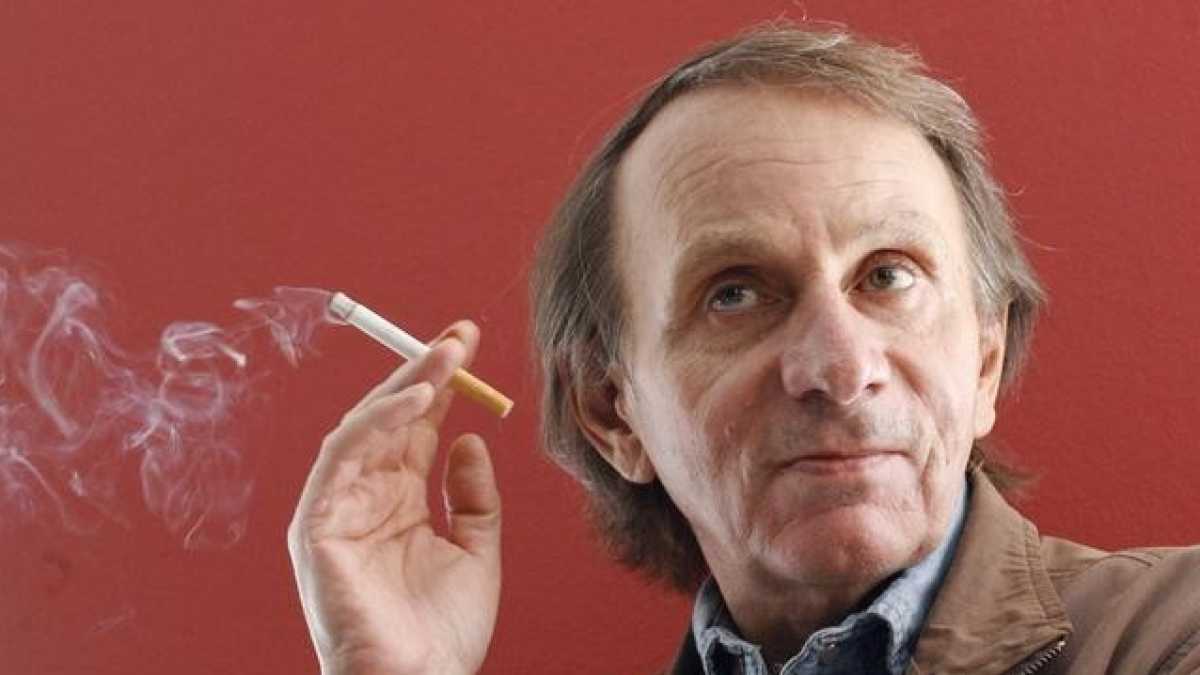 Immagine di Michel Houellebecq,l’incendio della scrittura