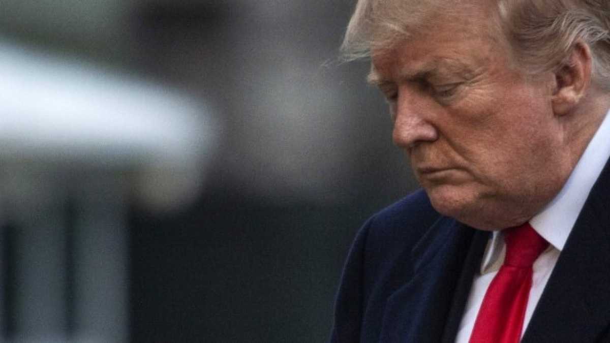 Immagine di Il delitto politico di Trump è in pieno sole, che c’era mai da provare?