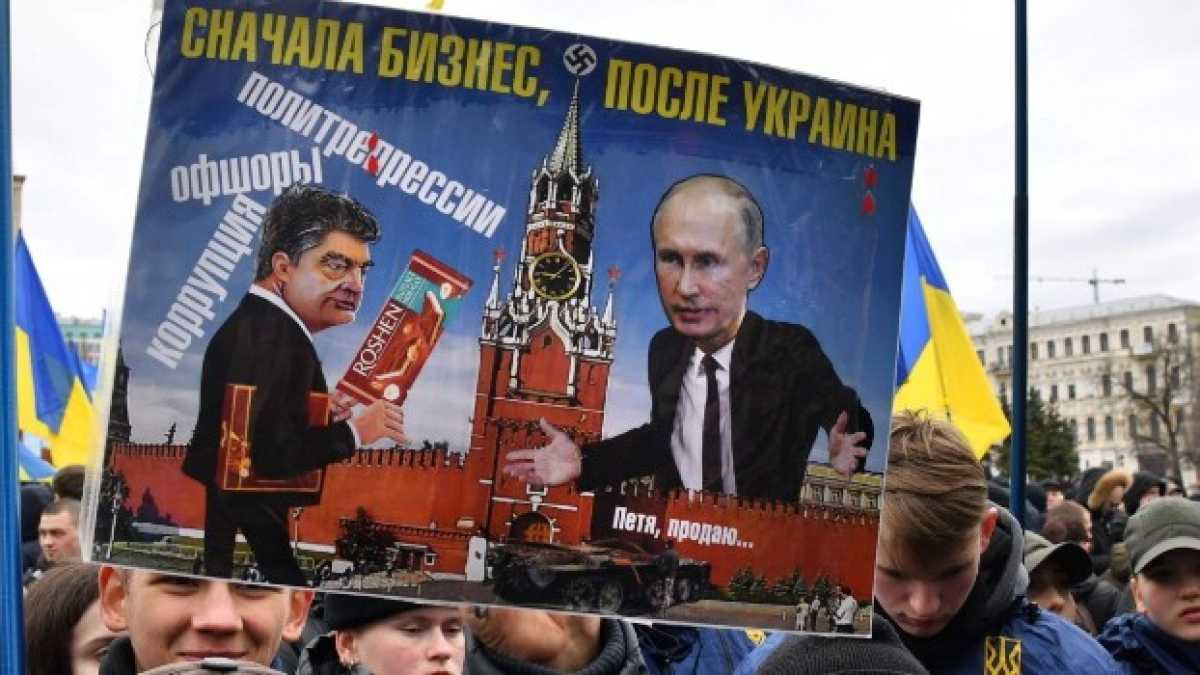 Immagine di La Piattaforma Roussov