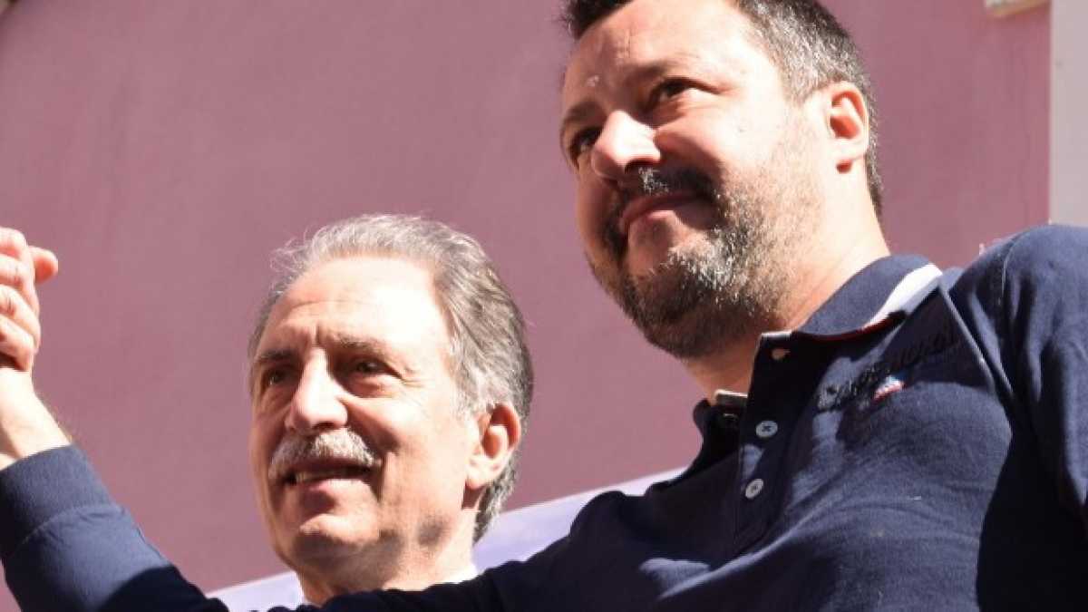 Immagine di “L’allunaggio” di Vito Bardi in Lucania felix