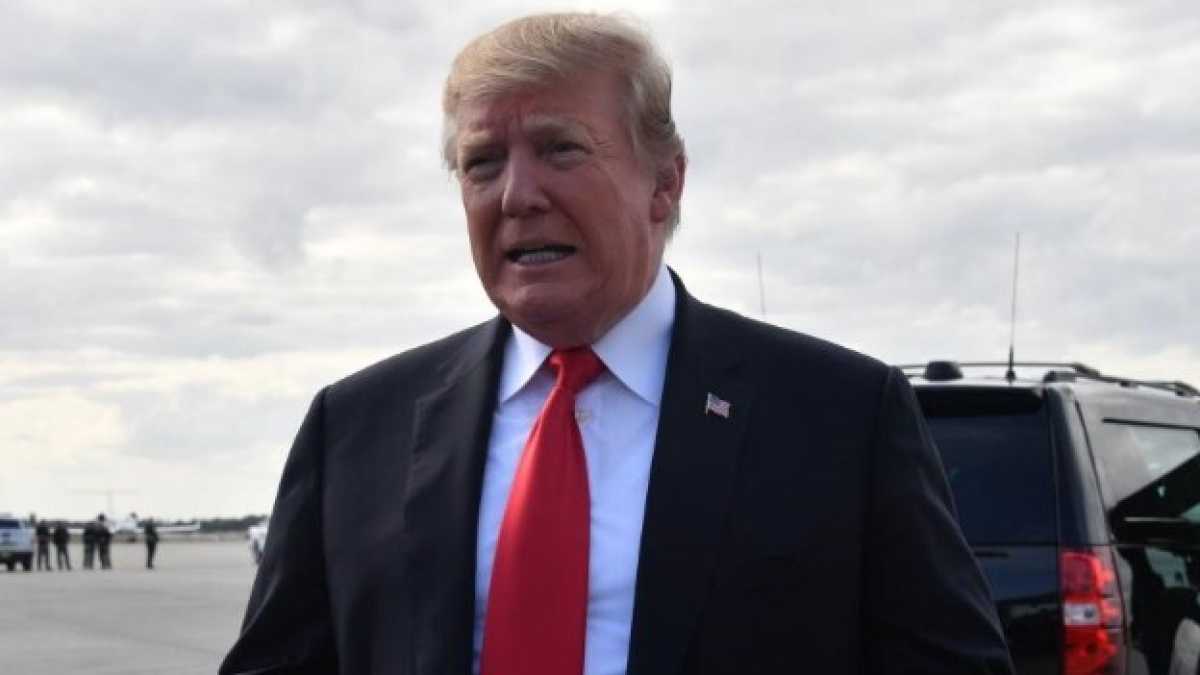 Immagine di “No collusion”. Così il rapporto Mueller è già diventato uno slogan per la campagna di Trump