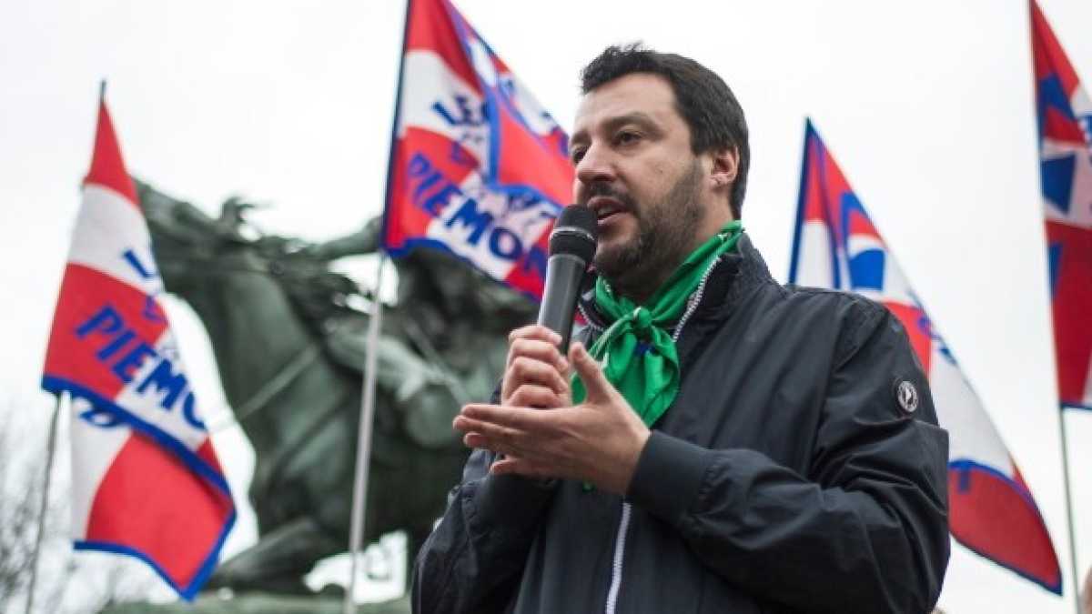 Immagine di Dopo la Basilicata, Salvini sonda la Lega da sola per il Piemonte