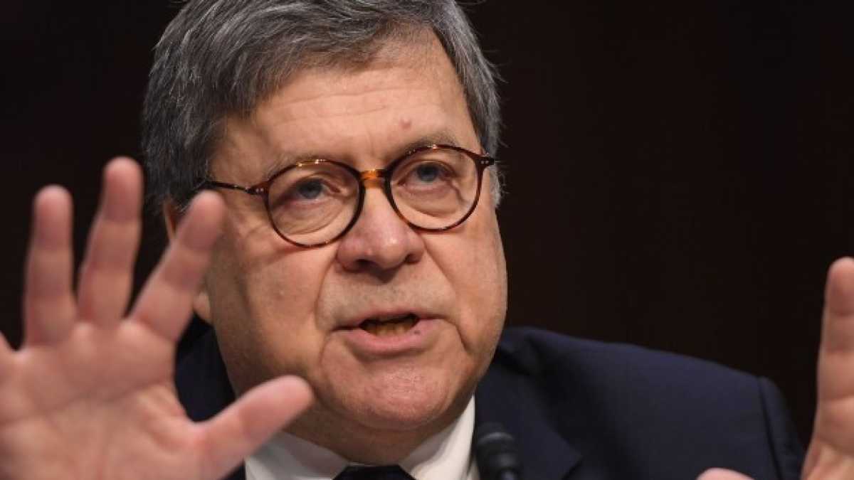 Immagine di Quel che il ministro della Giustizia americano ha deciso di condividere con noi sul Russiagate
