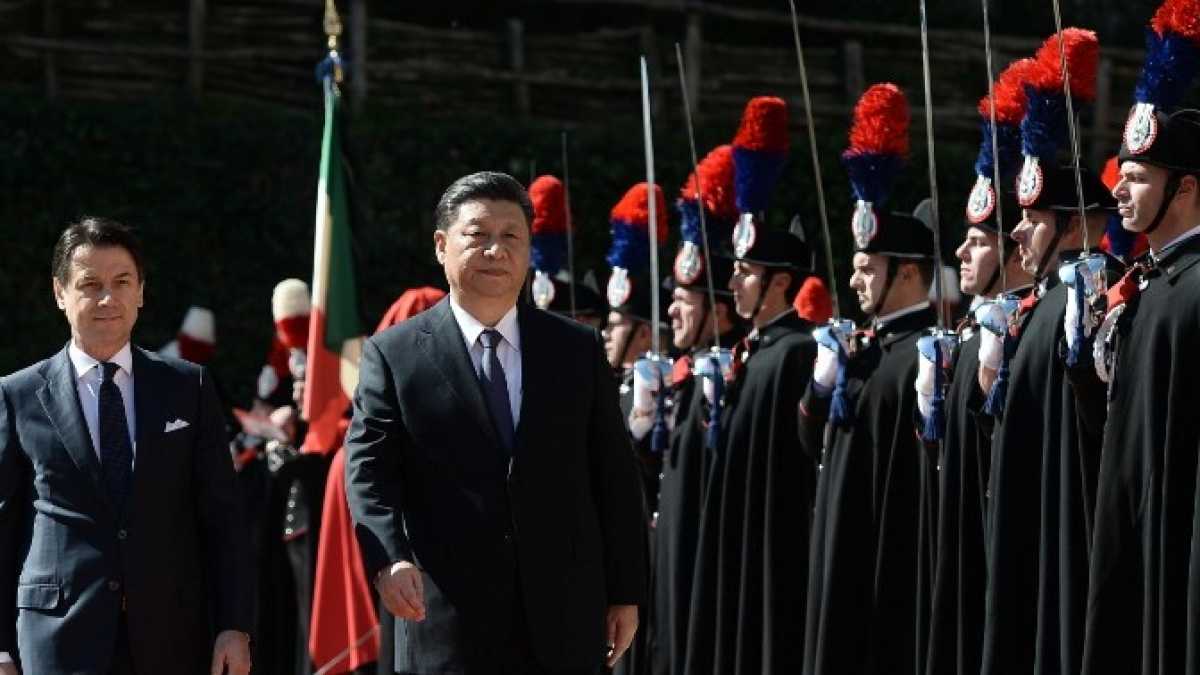 Immagine di Cosa deve farci preoccupare del memorandum firmato dall’Italia con la Cina