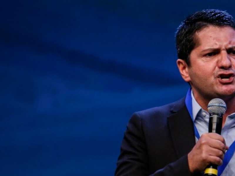 Marco Bentivogli (foto LaPresse)