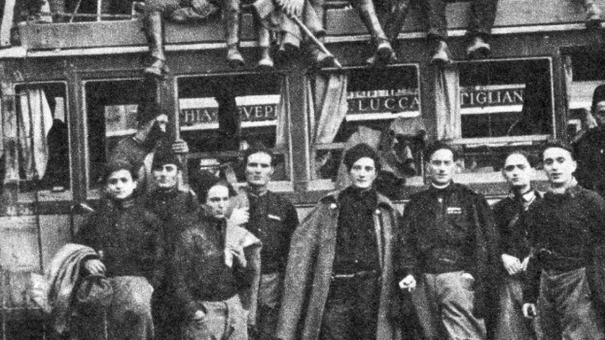 Immagine di Le spiegazioni psichiatriche o criminali dell’ascesa del fascismo sono sbagliate