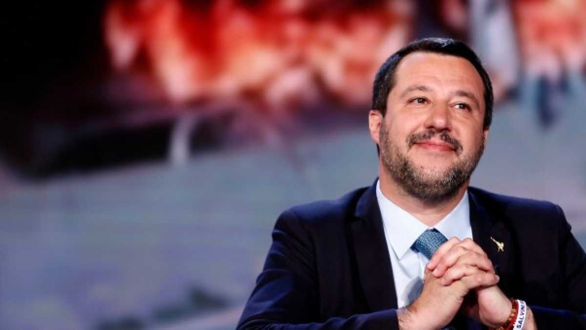 Immagine di Il piano di Salvini per un'alleanza della destra populista in Europa