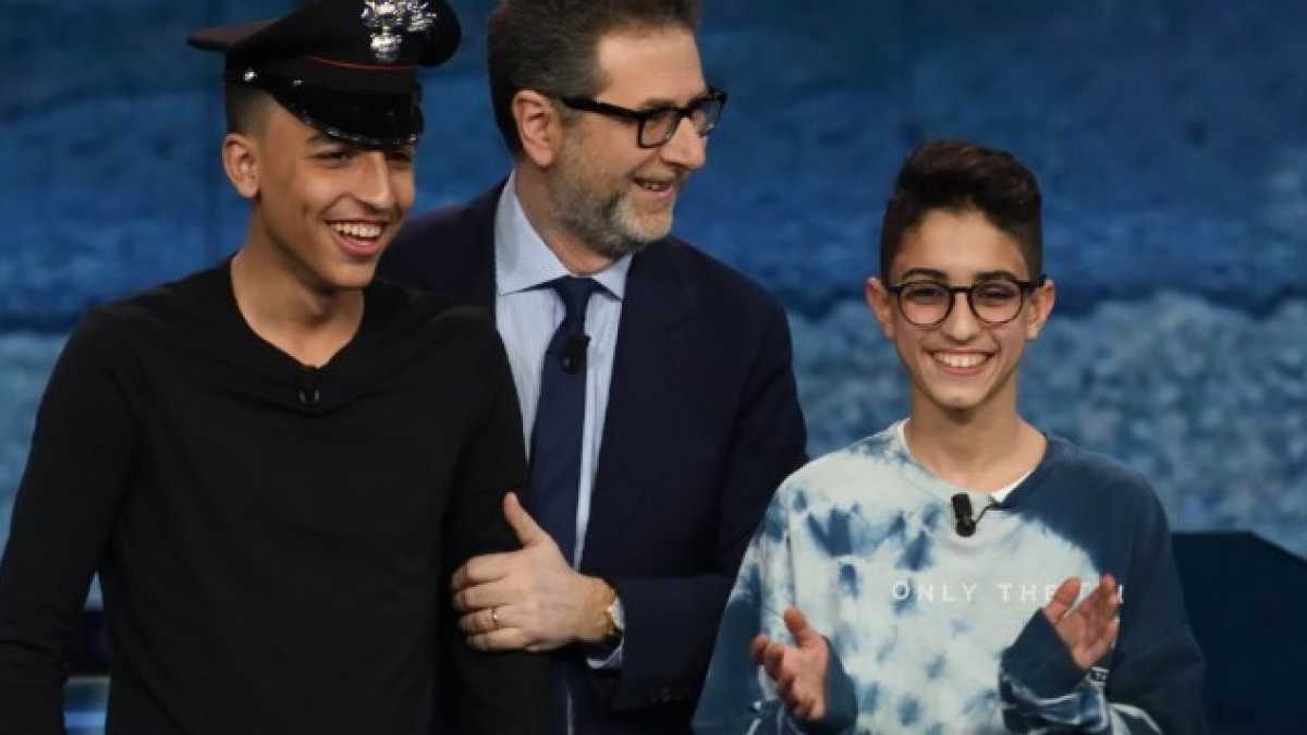 Immagine di Ecco perché Salvini darà la cittadinanza a Ramy