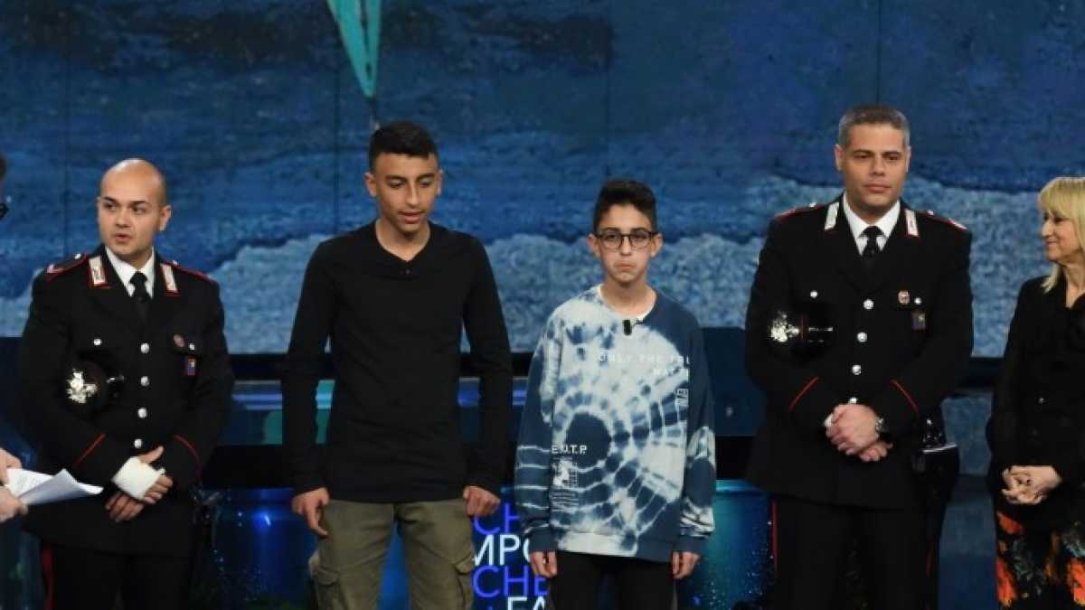 Immagine di Ramy in ostaggio del circo mediatico