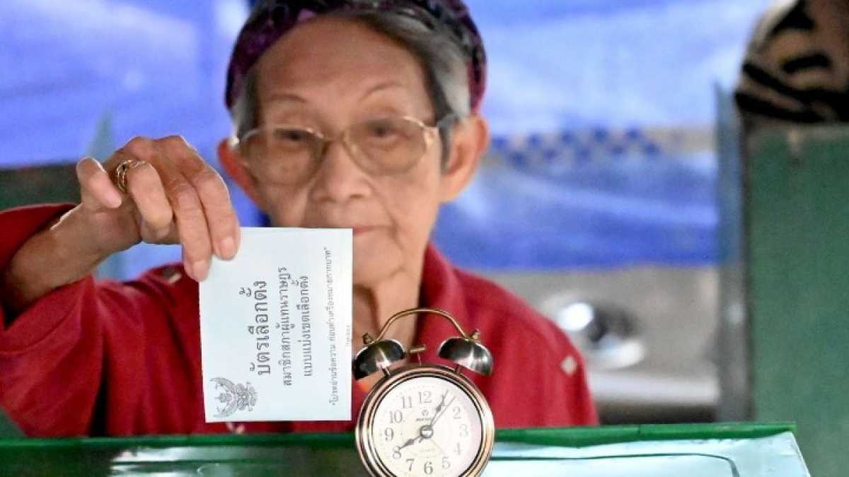 Immagine di La Thailandia al voto sembra l'Italia