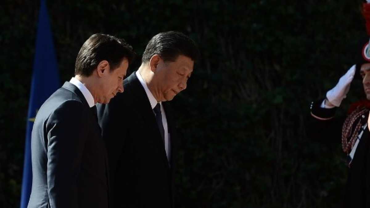 Immagine di Il governo accetta il bullismo diplomatico dell’ambasciata cinese