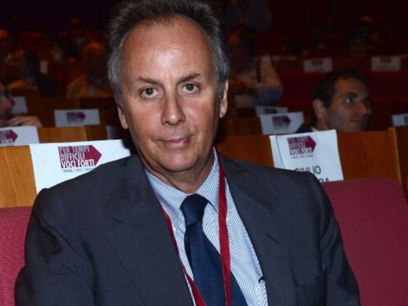 Carlo Perrone (foto Imagoeconomica)