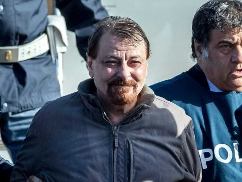 Cesare Battisti (foto LaPresse)