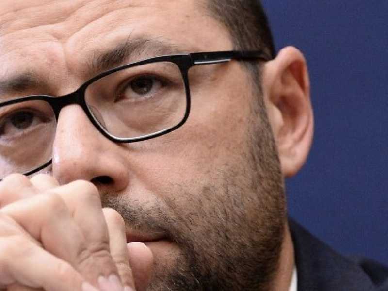 Stefano Patuanelli (LaPresse)