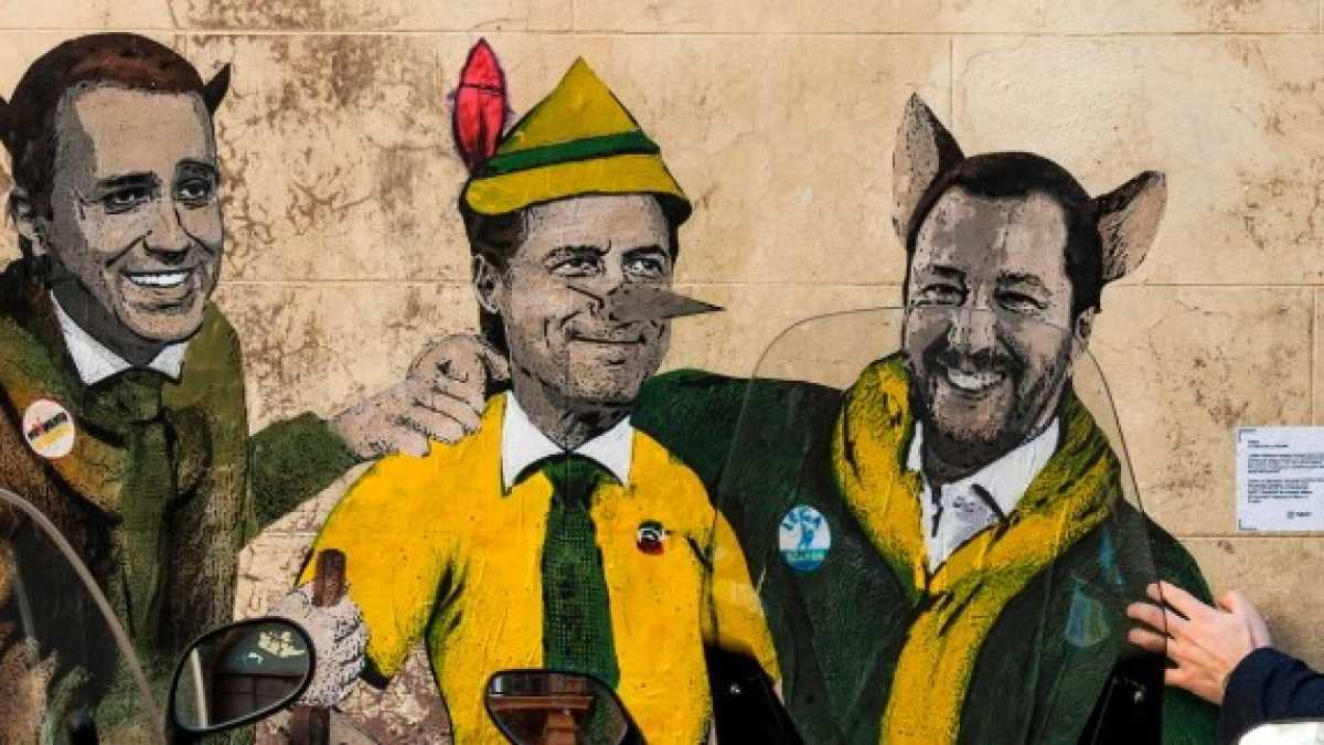 Immagine di Cambiamento: l’Italia è la zavorra europea