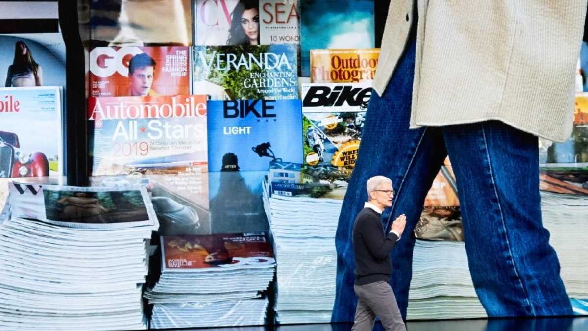 Immagine di Se Apple vuole diventare “strillone e tv”