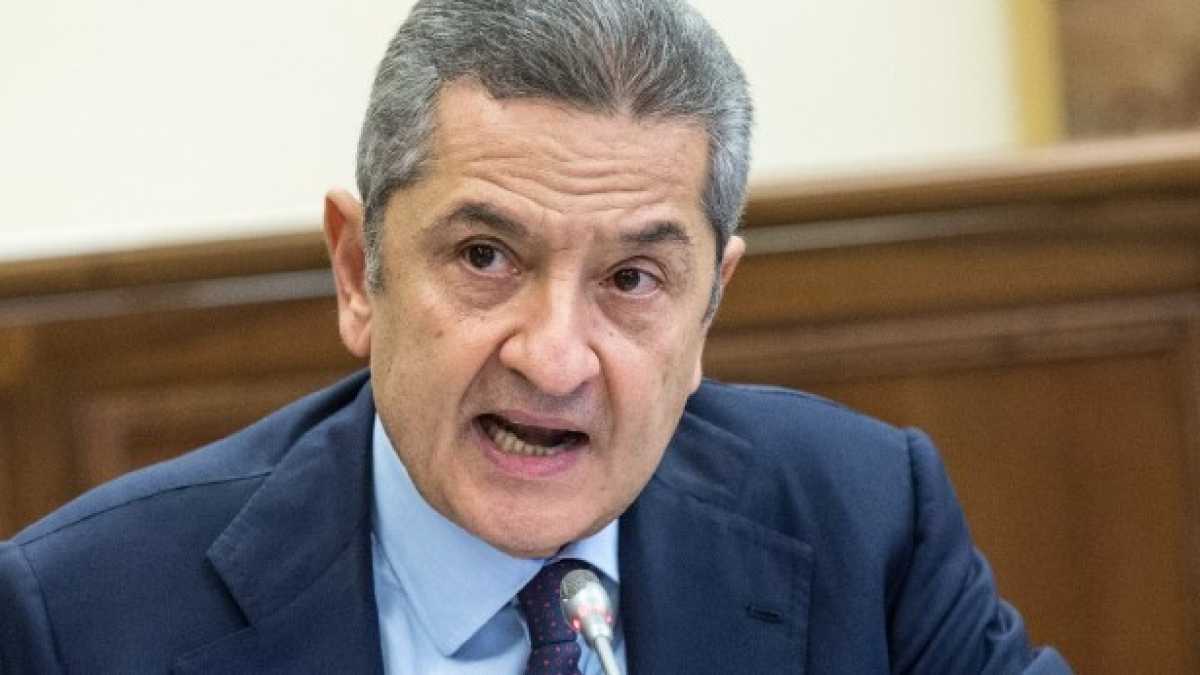 Immagine di Vita, battaglie europee e carriera in Banca d’Italia di Panetta