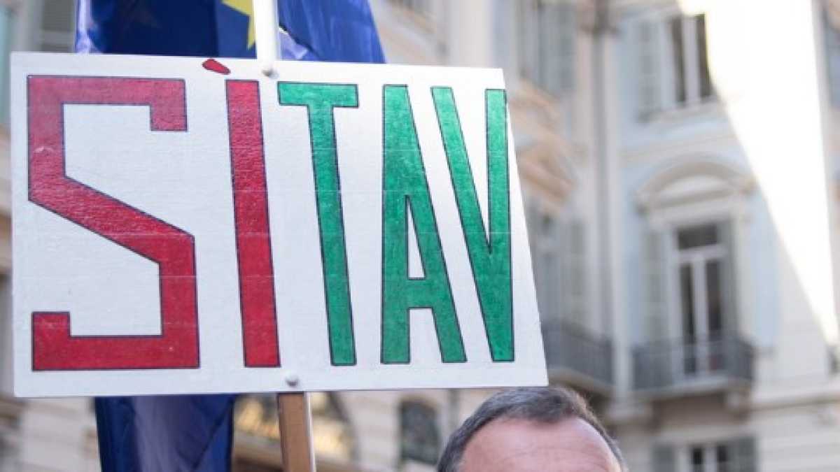 Immagine di Una Tav nell’occhio