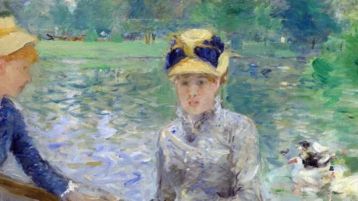 Immagine di La Pittura è una devozione ribelle che rende libere (dagli uomini, e non solo)