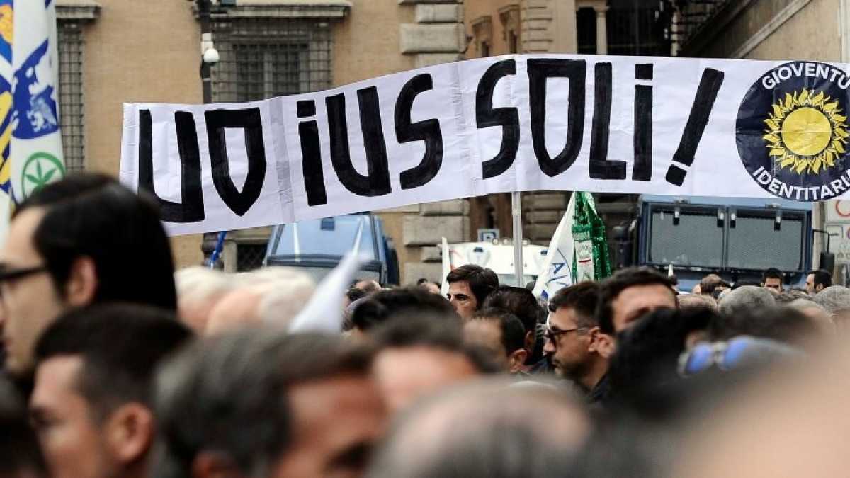 Immagine di Perché in Italia si è parlato tanto di ius soli, restando immobili