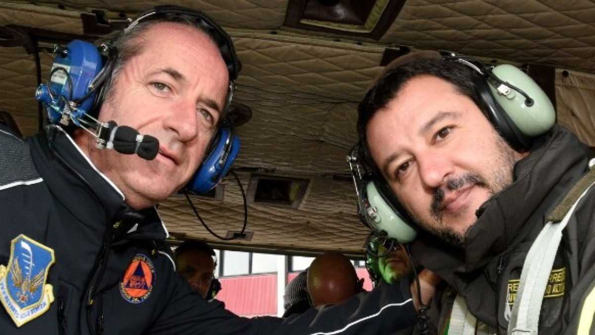 Immagine di Banche, Tav, e autonomia. Così Salvini tradisce il nord-est