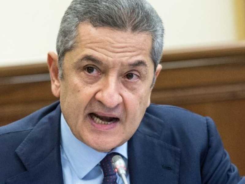 Fabio Panetta (foto Imagoeconomica)