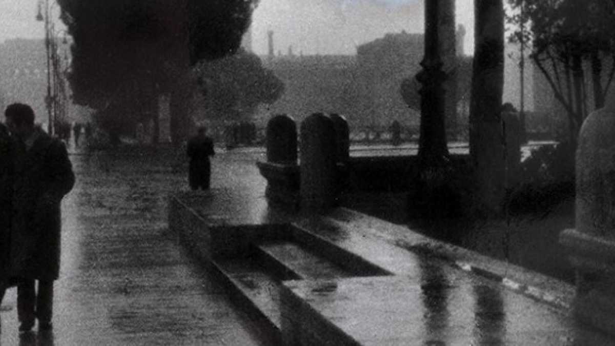 Immagine di L’archivio fotografico del Museo di Roma, mostra di città scorticata dal tempo