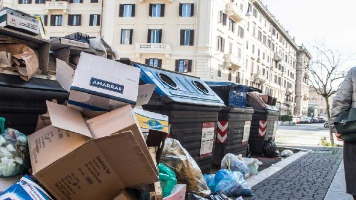 Immagine di "Roma fa schifo. Ma come ha fatto Galli della Loggia a votare M5s?"
