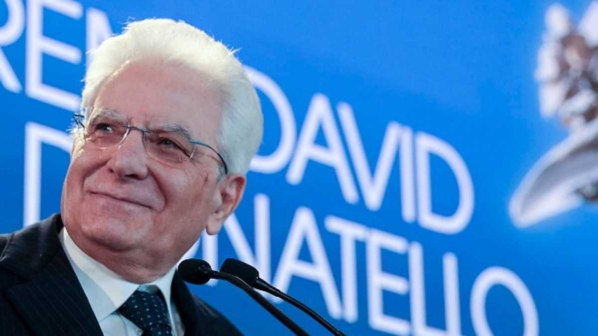 Immagine di Full metal Mattarella