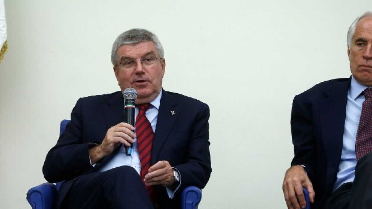 Immagine di Giocarsela a cluster di neve. Arrivano gli ispettori del Cio