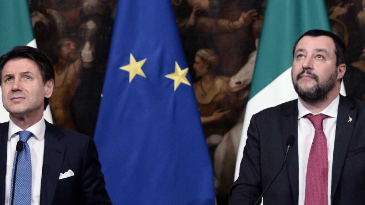 Immagine di Un paese fondato sulle balle