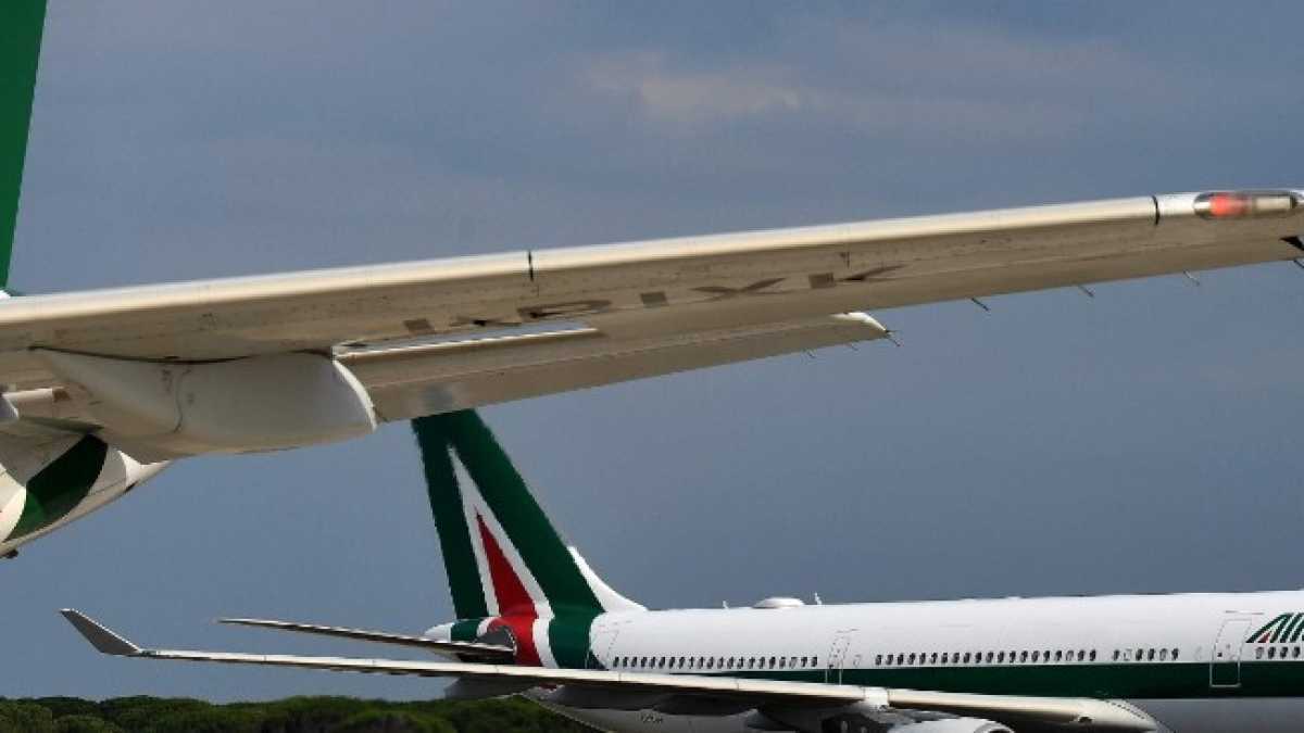 Immagine di Altri guai per Alitalia