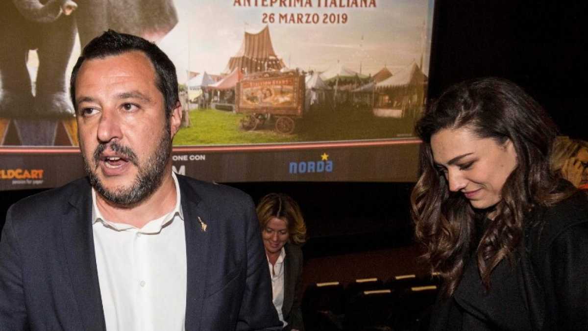 Immagine di Francesca e il Truce, uno scherzo del destino