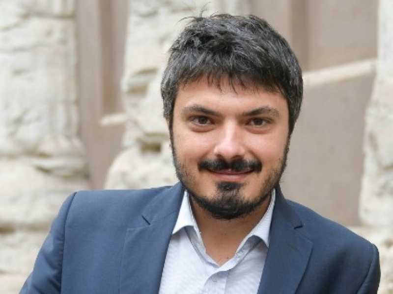 Andrea Casu (foto Imagoeconomica)