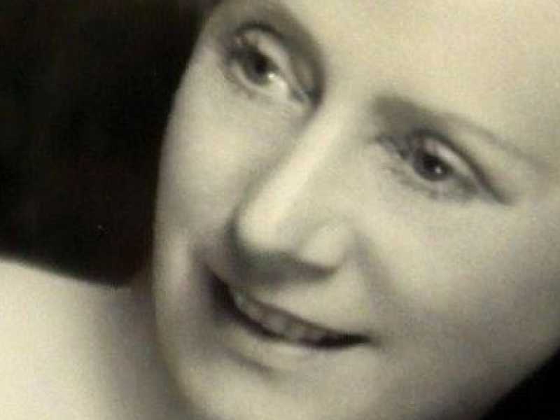 La compagna di Mussolini e critica d'arte, Margherita Sarfatti (Immagine presa fa Facebook)