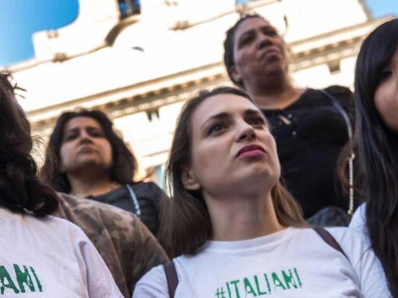 Foto LaPresse