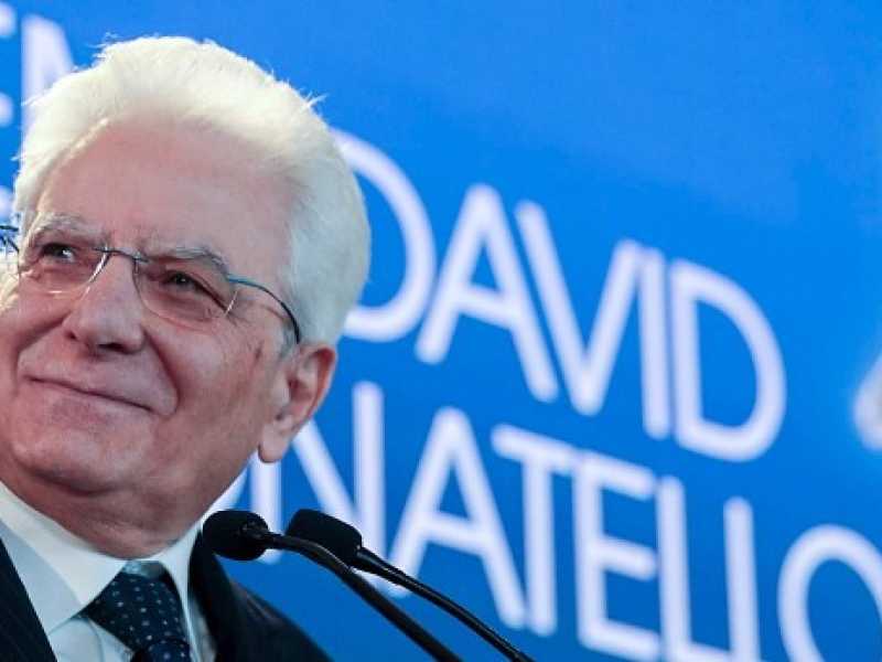 Full metal Mattarella