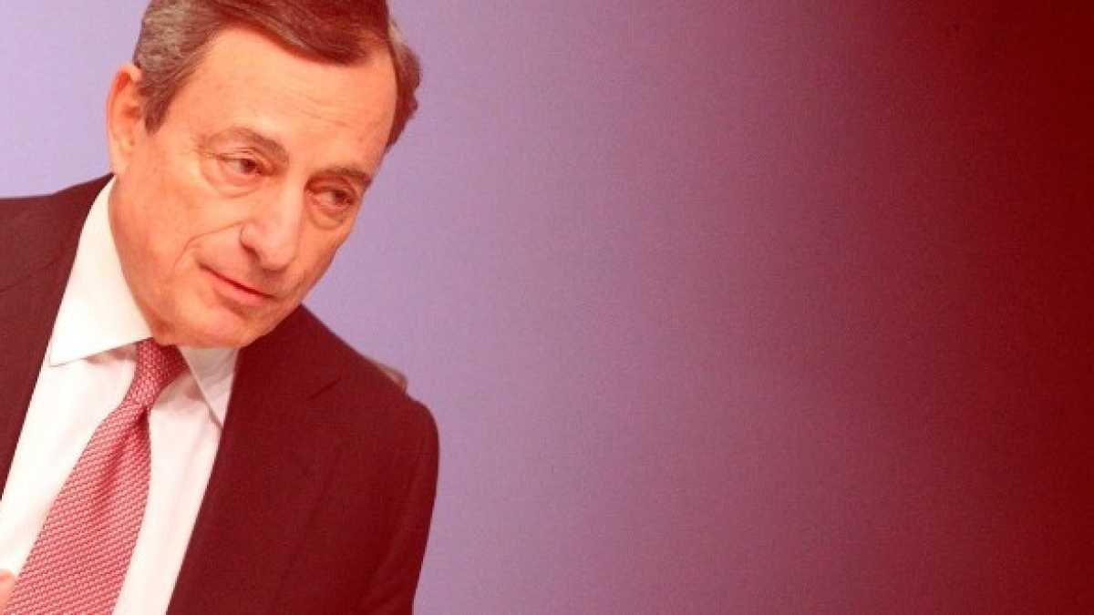 Immagine di Draghi e Buti, quando gli “euroburocrati” hanno più visione dei politici