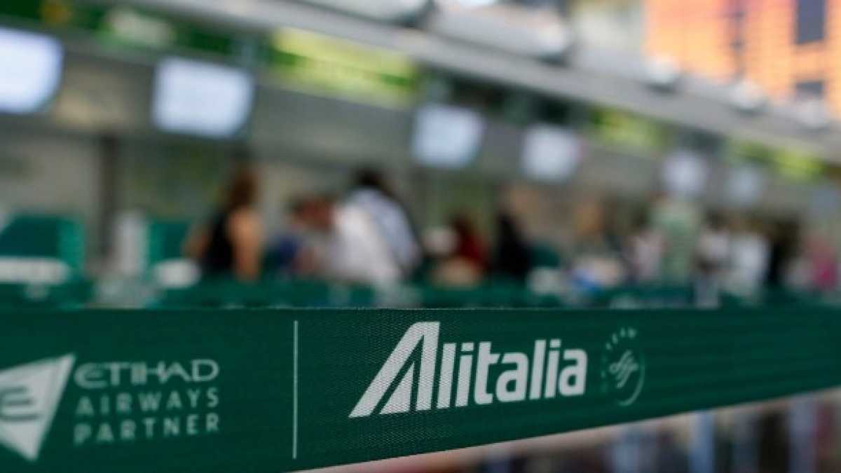 Immagine di Fuga dall’Alitalia