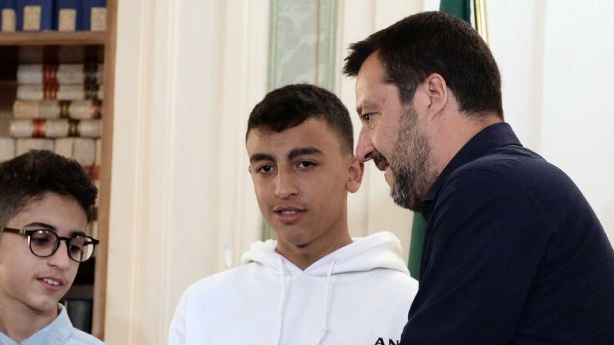 Immagine di Il Truce e le prove spericolate da Dulce