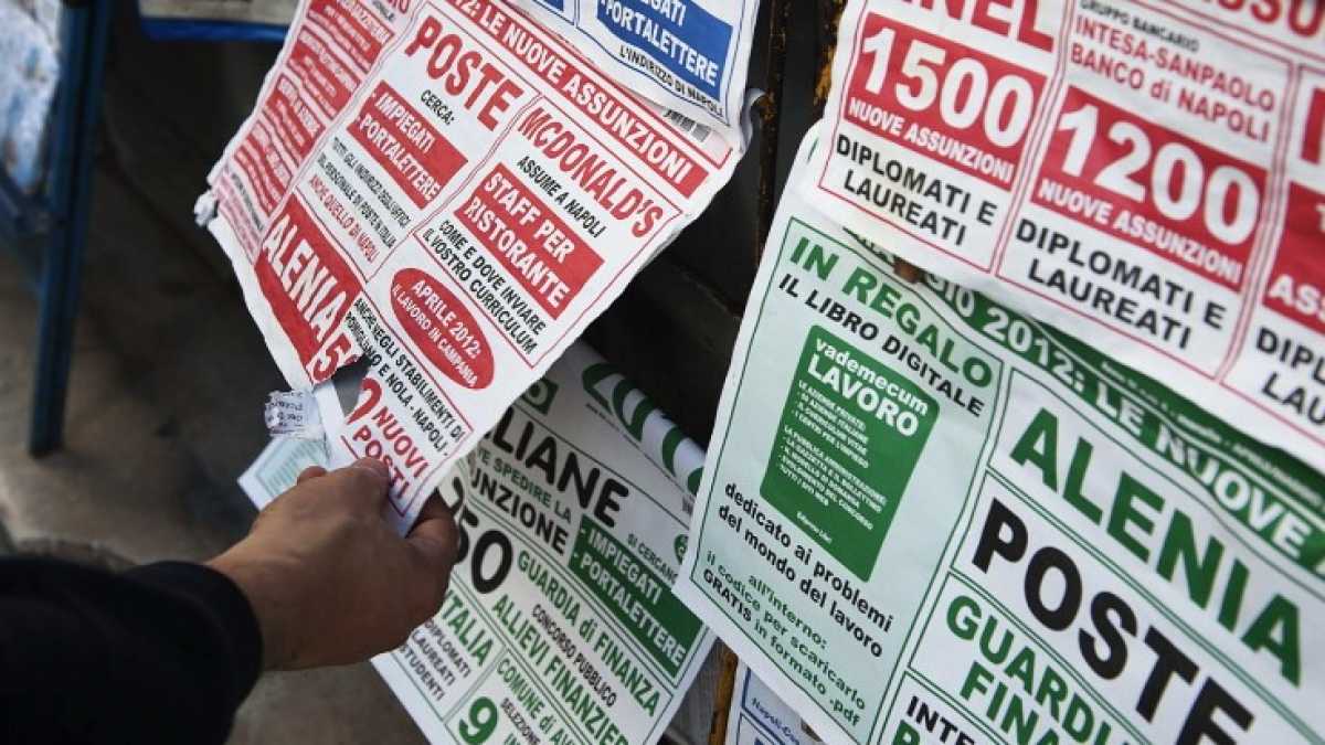 Immagine di Come risolvere la crisi del lavoro al sud, secondo l'Economist