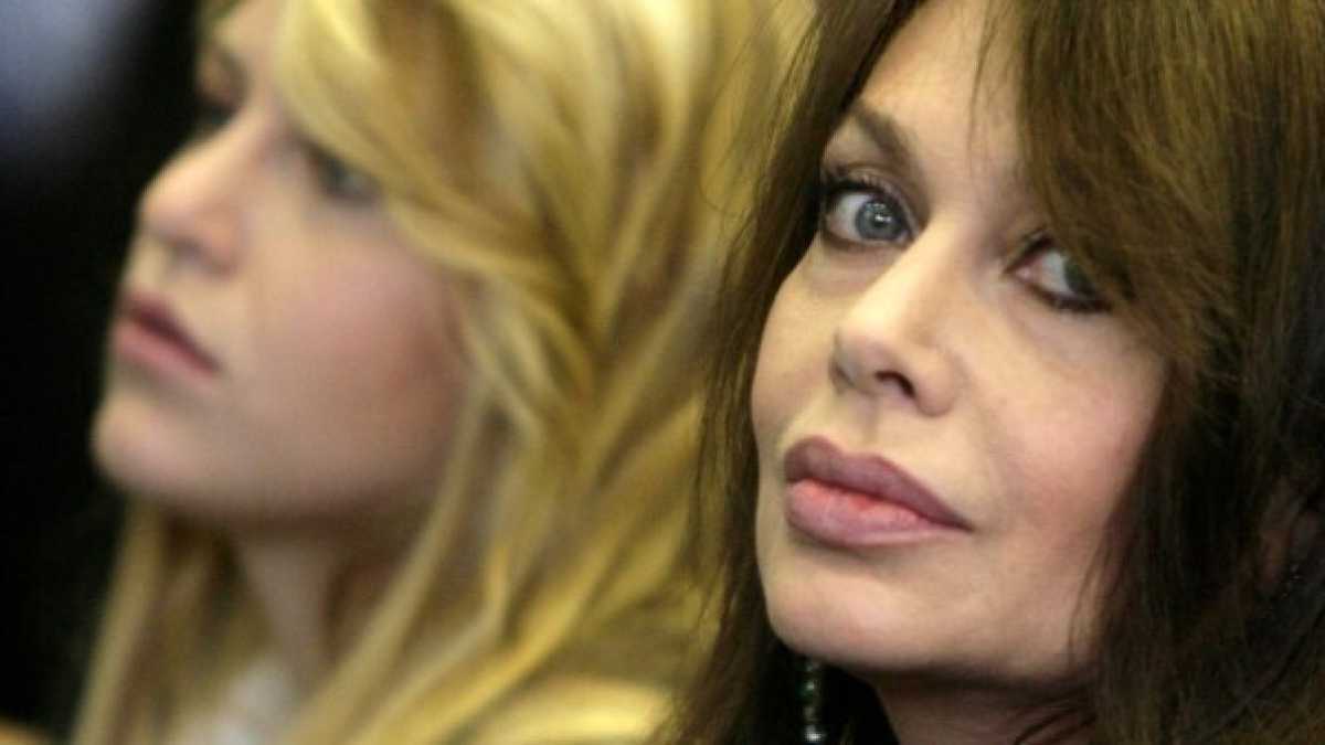 Immagine di Penso di essere davvero innamorato di Veronica Lario