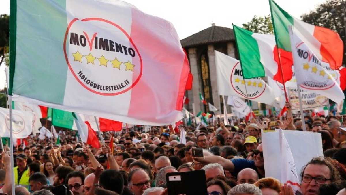 Immagine di Il Grillusconi
