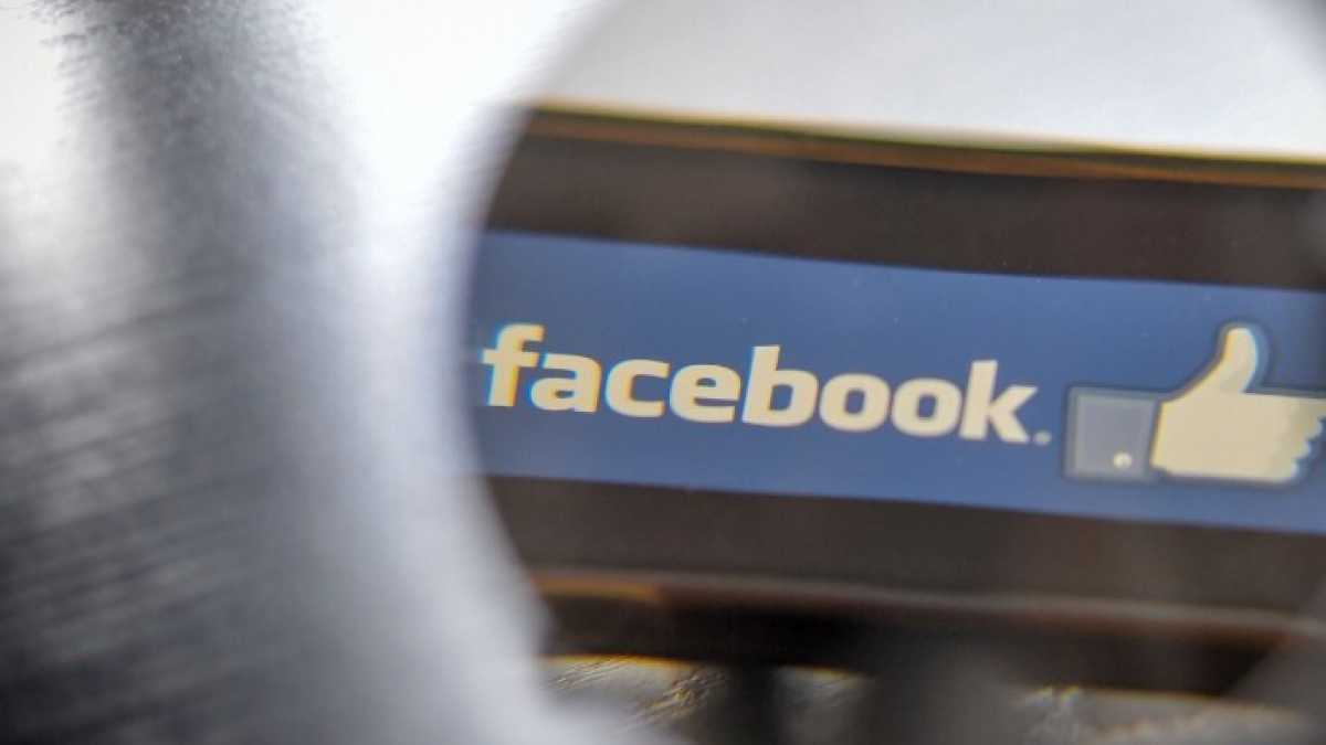 Immagine di Per una volta, bene Facebook