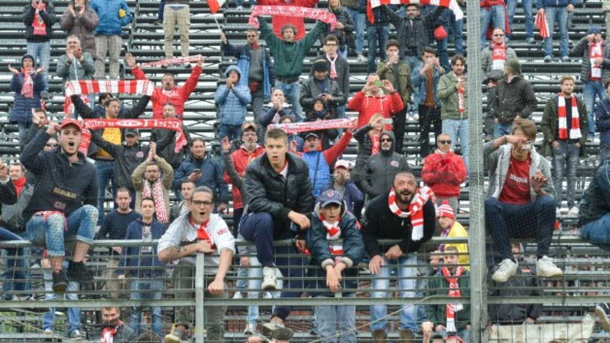 Immagine di Così il Mantova è uscito dal tunnel