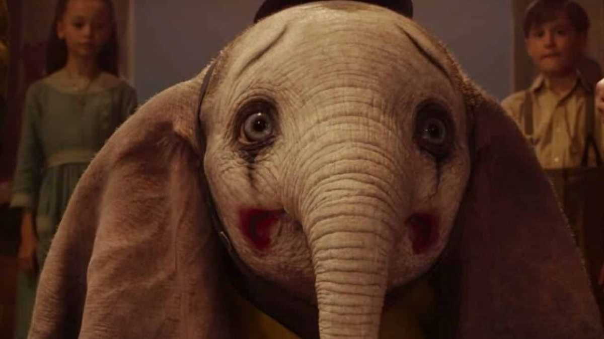 Immagine di Giù le mani da Dumbo