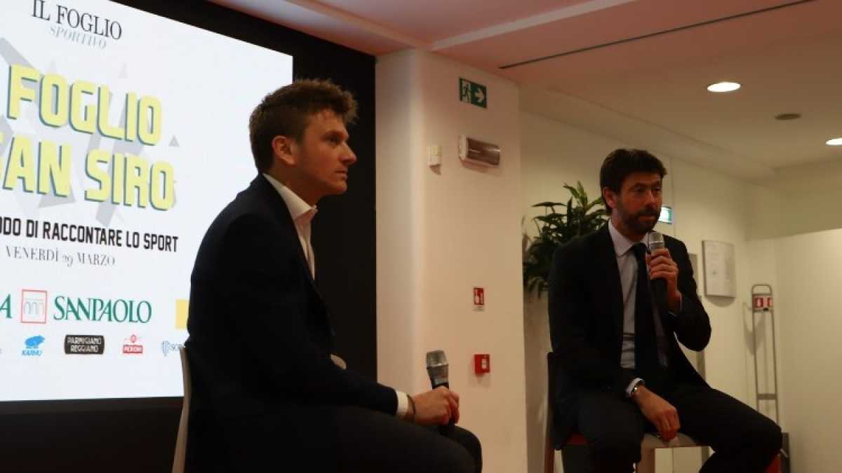 Immagine di Scaroni, Agnelli e Malagò ci spiegano dove va lo sport italiano