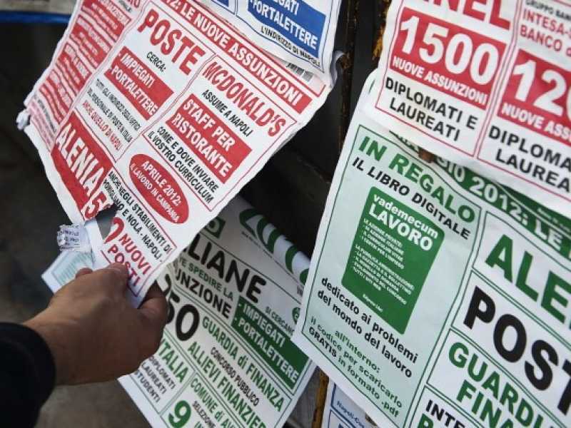 Come risolvere la crisi del lavoro al sud, secondo l'Economist