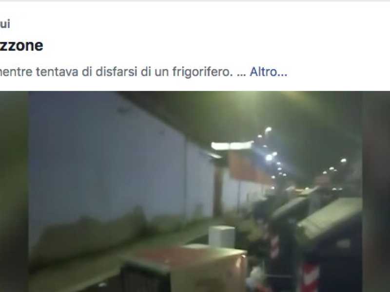 Via Facebook/Virginia Raggi 