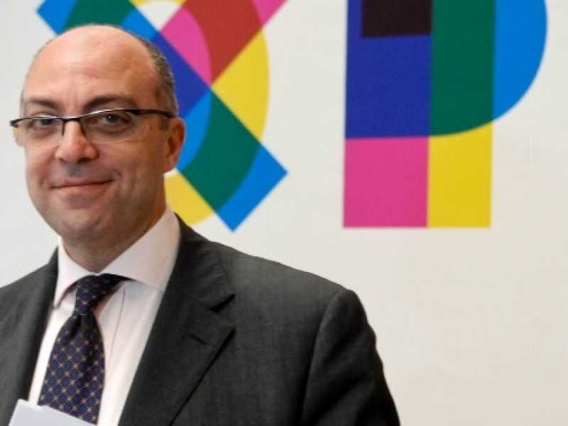 Antonello Turturiello (Foto Imagoeconomica)
